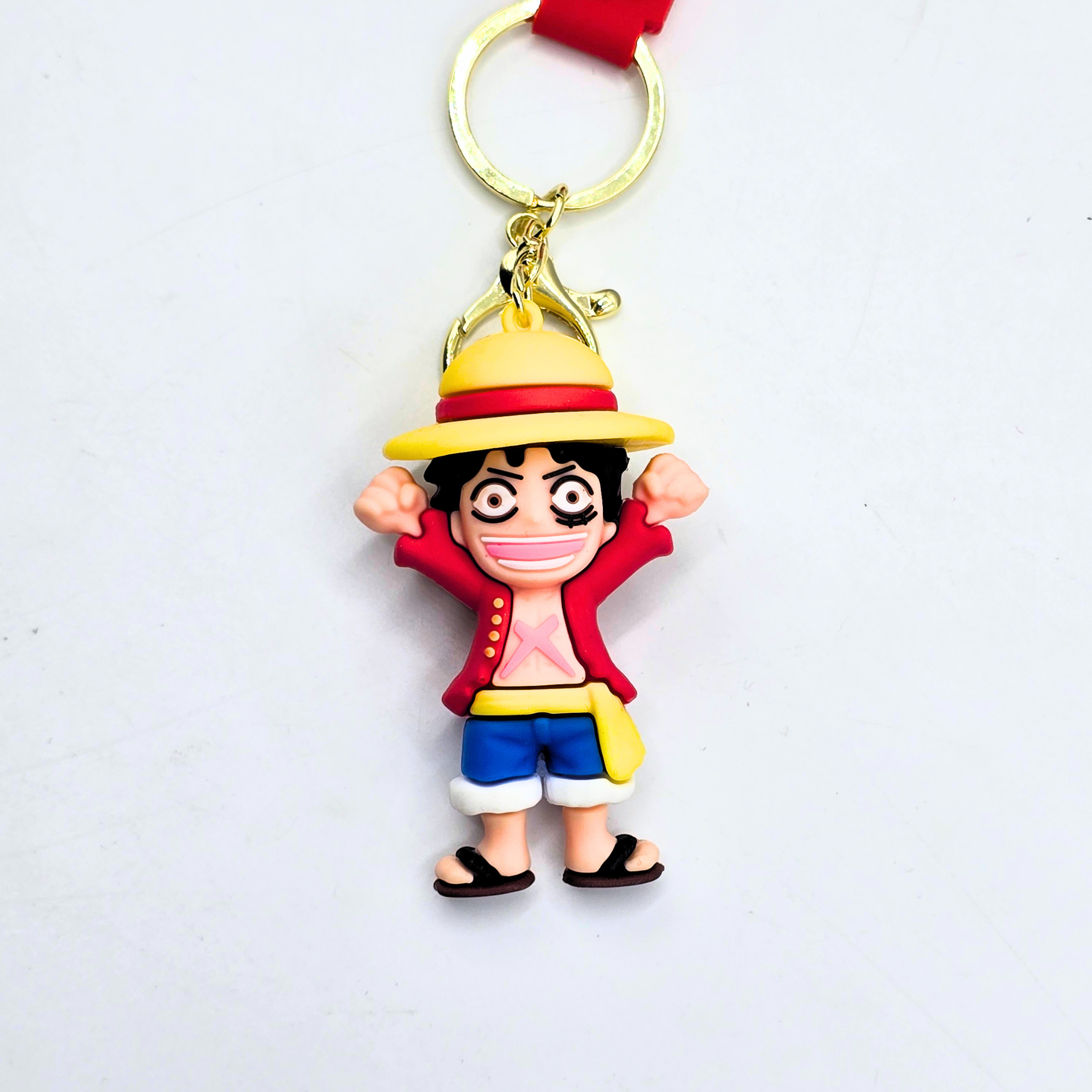 جاسوییچی وان پیس One Piece Keychain - تصویر 3