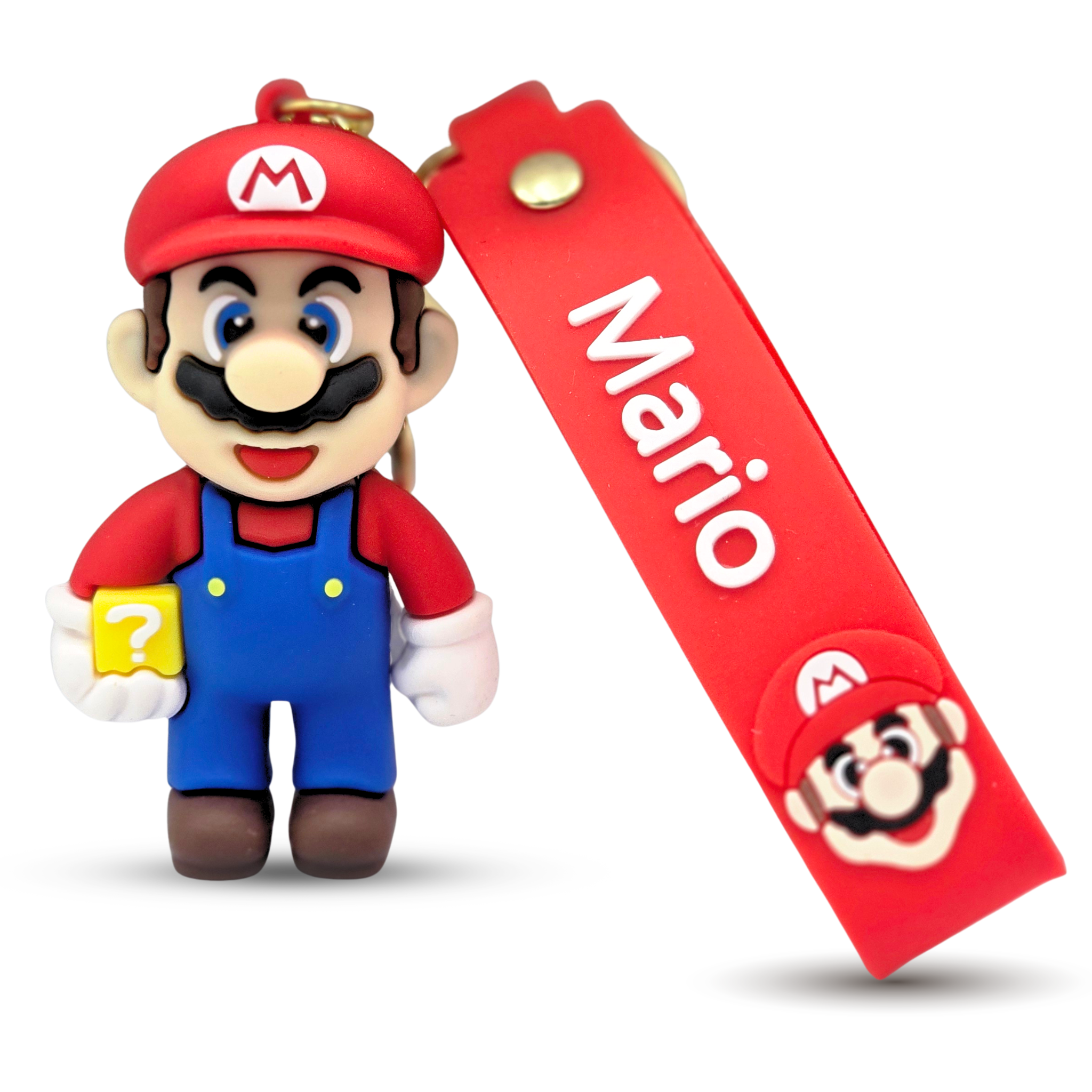جاسوییچی سوپر ماریو Super Mario Keychain