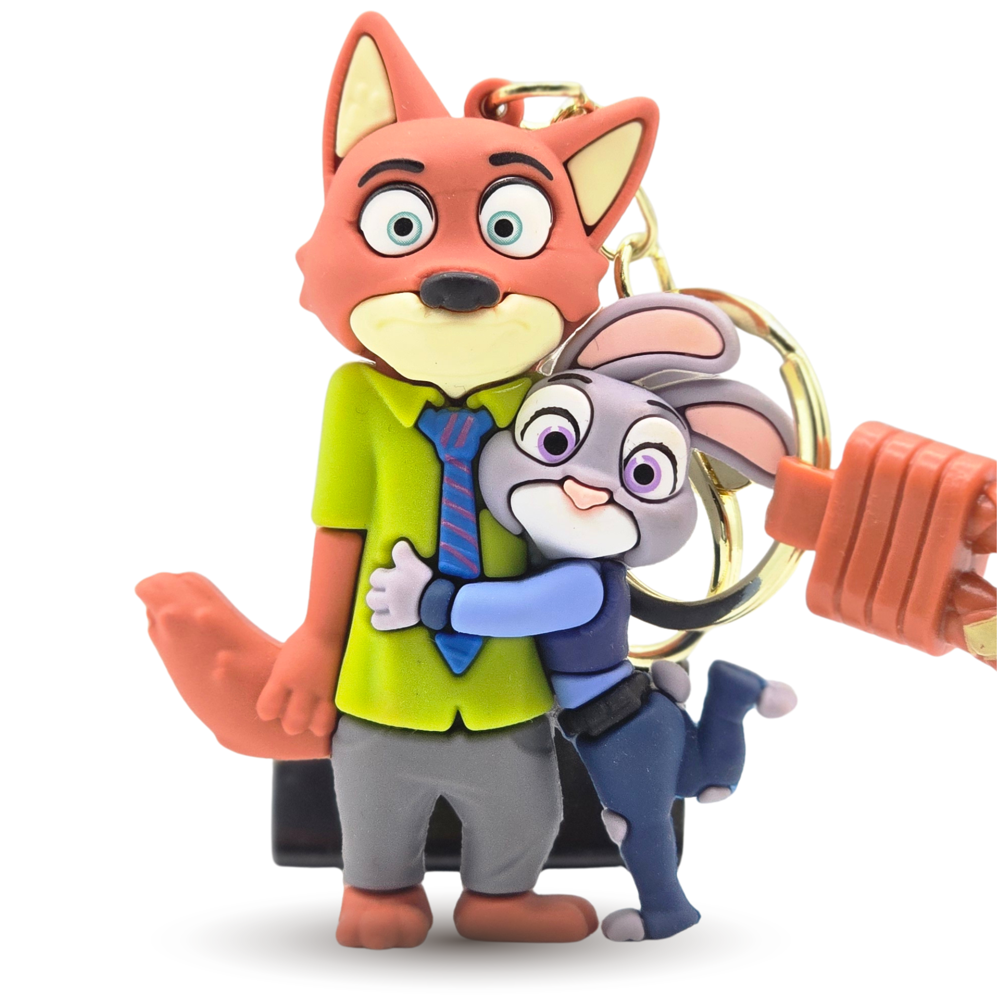 جاسوییچی زوتوپیا Zootopia Keychain
