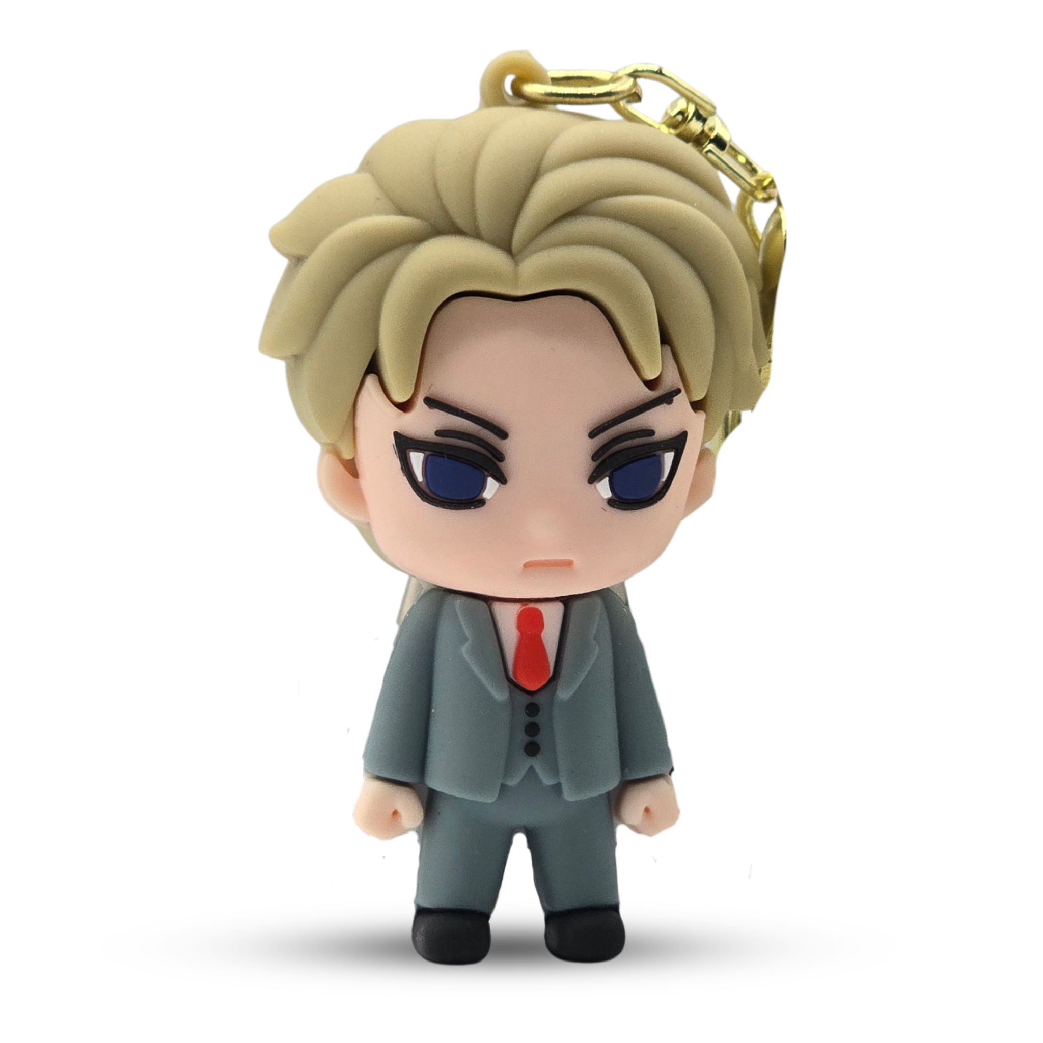 جاسوییچی لوید اسپای فمیلی Loid Spy x Family Keychain