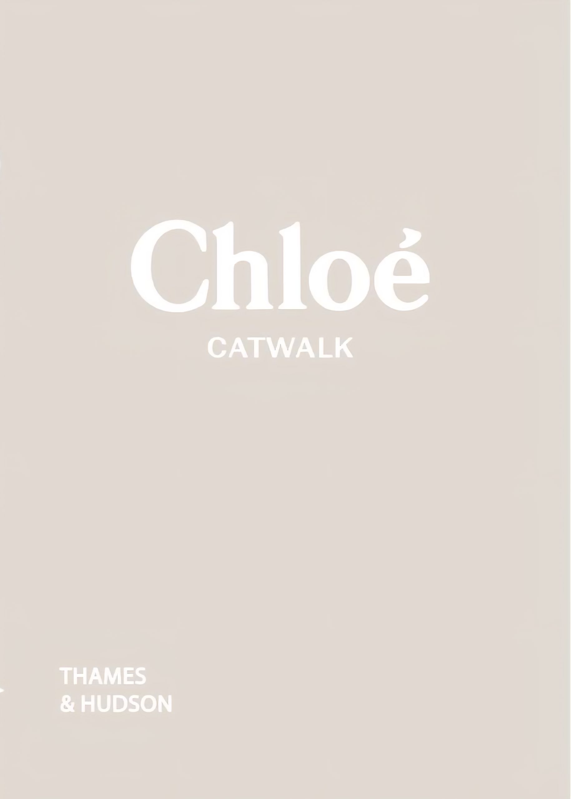 مجله دکوراسیون کلویی کت واک (جلد سخت) Cloe Catwalk Decor Magazine