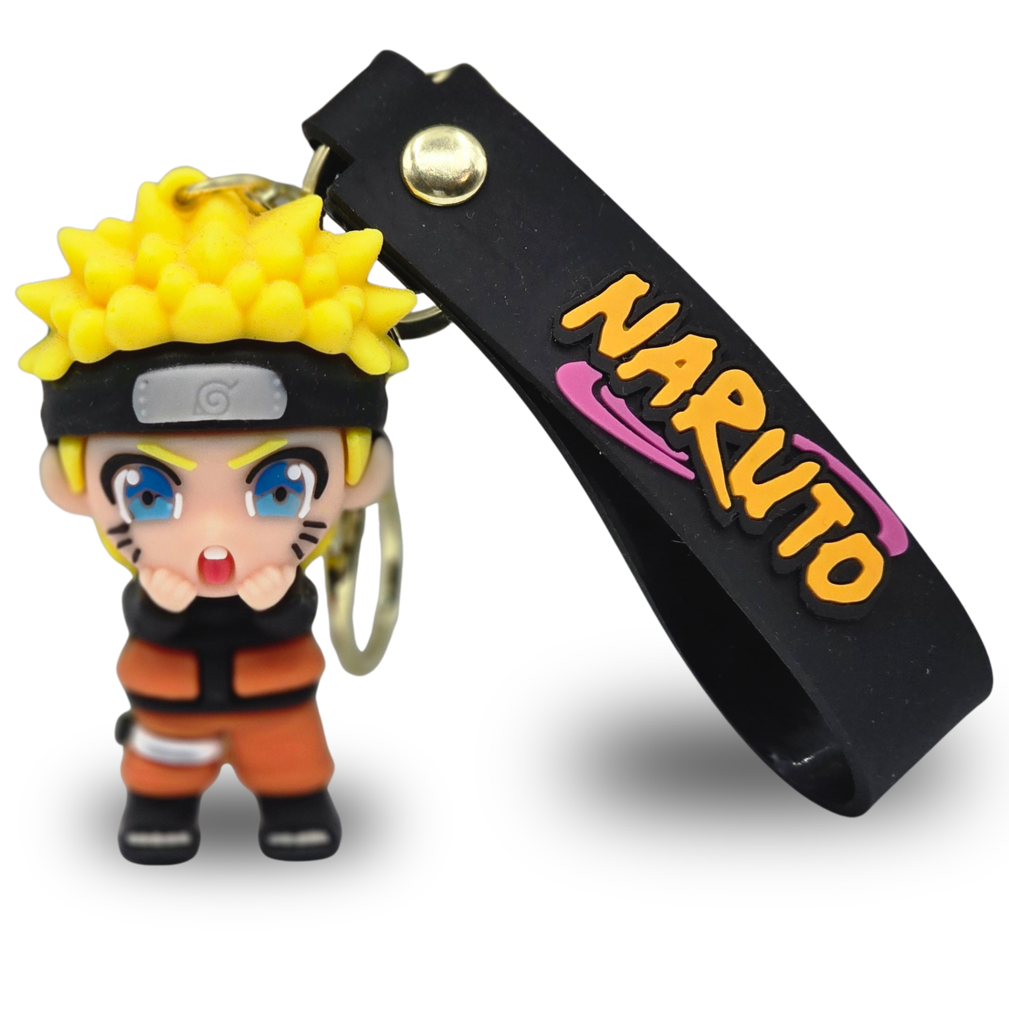 جاسوییچی ناروتو Naruto Keychain
