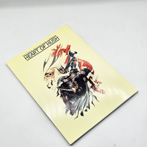 کمیک بوک بتمن:ترجمه فارسی Batman: Heart of Hush - 5