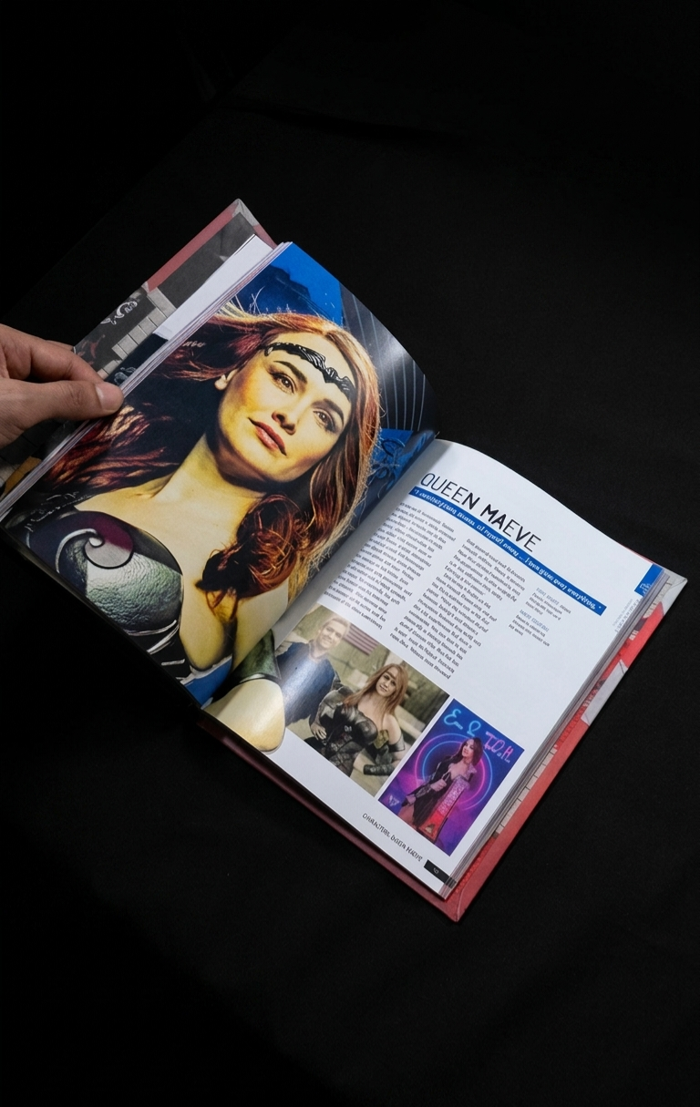 کتاب هنر ساخت سریال پسران د بویز (The Boys) | The Art and Making of The Boys - تصویر 4