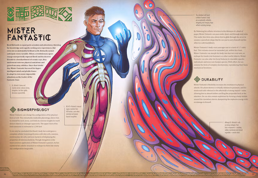 خرید-کتاب-marvel-anatomy
