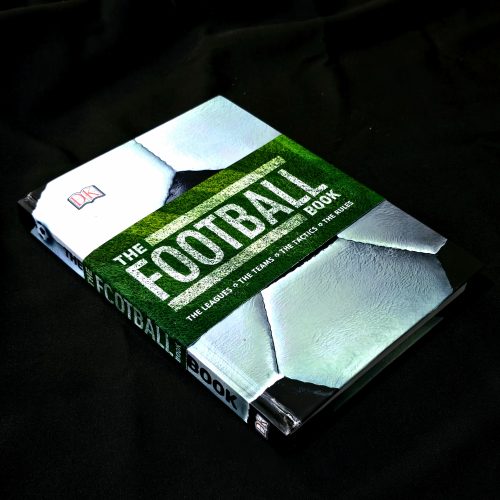 کتاب فوتبال بوک موک، Football Book، David Goldblatt