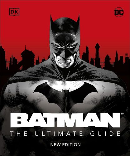 خرید کتاب Batman The Ultimate Guide | راهنمای جامع بتمن | بوک‌موک