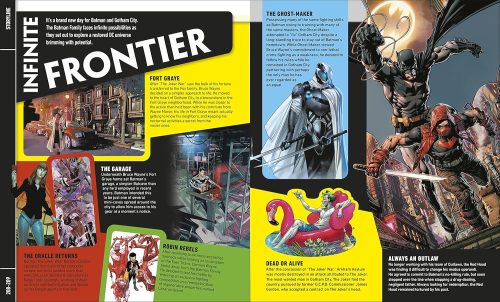 خرید کتاب Batman: The Ultimate Guide | راهنمای جامع بتمن - 3