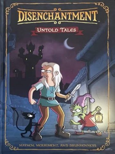 Disenchantment Untold Tales