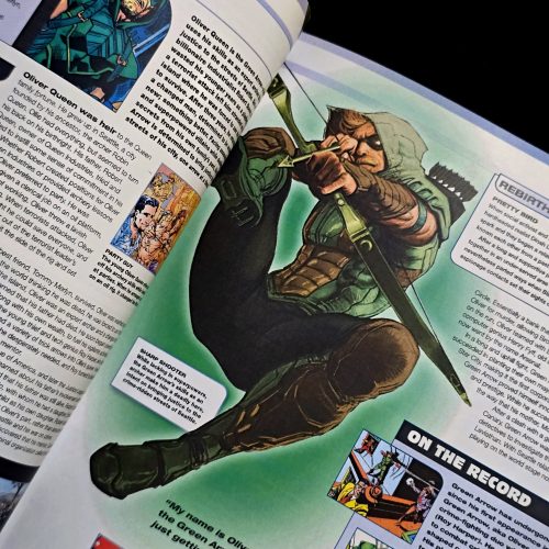 خرید کتاب DC Comics Encyclopedia در ایران
