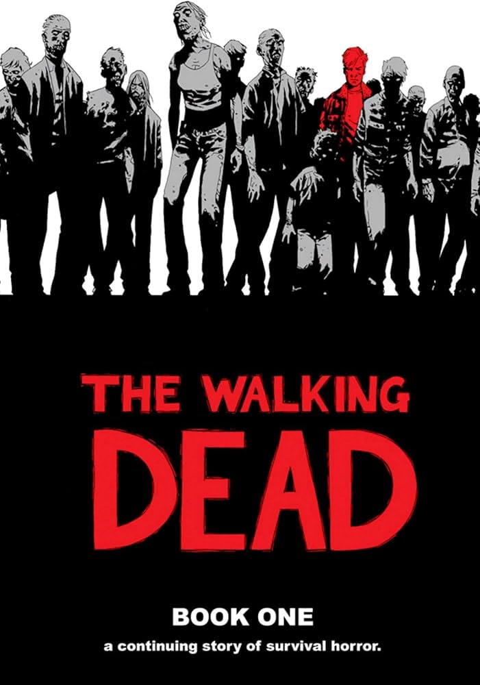 The Walking Dead Exclusive Edition