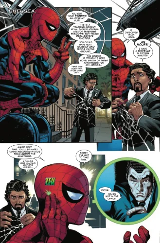 کمیک The Amazing Spider-Man | اسپایدرمن شگفت‌انگیز - 2