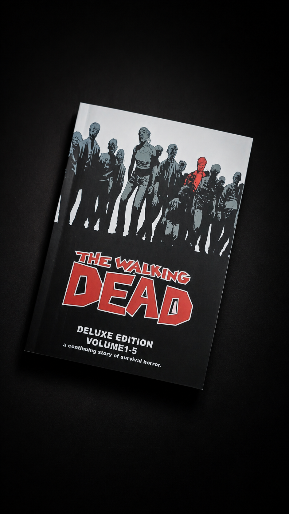 کمیک The Walking Dead، کمیک مردگان متحرک، The Walking Dead Exclusive Edition، واکینگ دد کمیک، خرید کمیک The Walking Dead