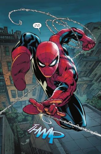 کمیک The Amazing Spider-Man | اسپایدرمن شگفت‌انگیز - 3