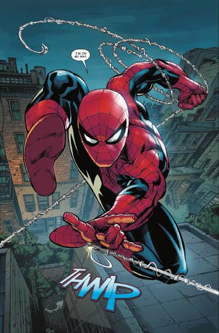 کمیک The Amazing Spider-Man | اسپایدرمن شگفتانگیز - تصویر 3