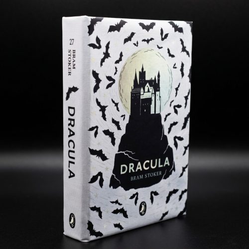 رمان دراکولا Dracula اثر Bram Stoker | نسخه کلکسیونی - 4