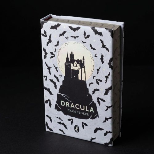 رمان دراکولا Dracula اثر Bram Stoker | نسخه کلکسیونی - 5